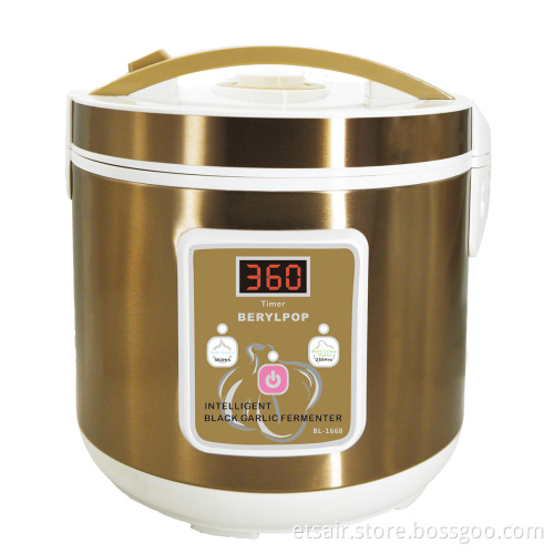 OEM&ODM Low Price Black Garlic Automatic Baking Machine/Automatic Fermentation Pot For 12 Days